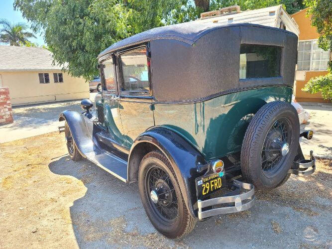 1929 Ford Model A