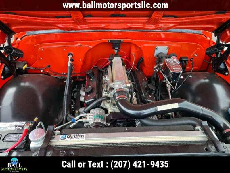 1972 Chevrolet C10