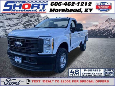 2024 Ford F-350 Super Duty for sale at Tim Short Chrysler Dodge Jeep RAM Ford of Morehead in Morehead KY