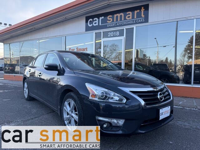 2014 Nissan Altima for sale at Car Smart of Weston - Car Smart in Wausau WI