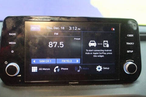 2021 Hyundai Santa Fe SEL