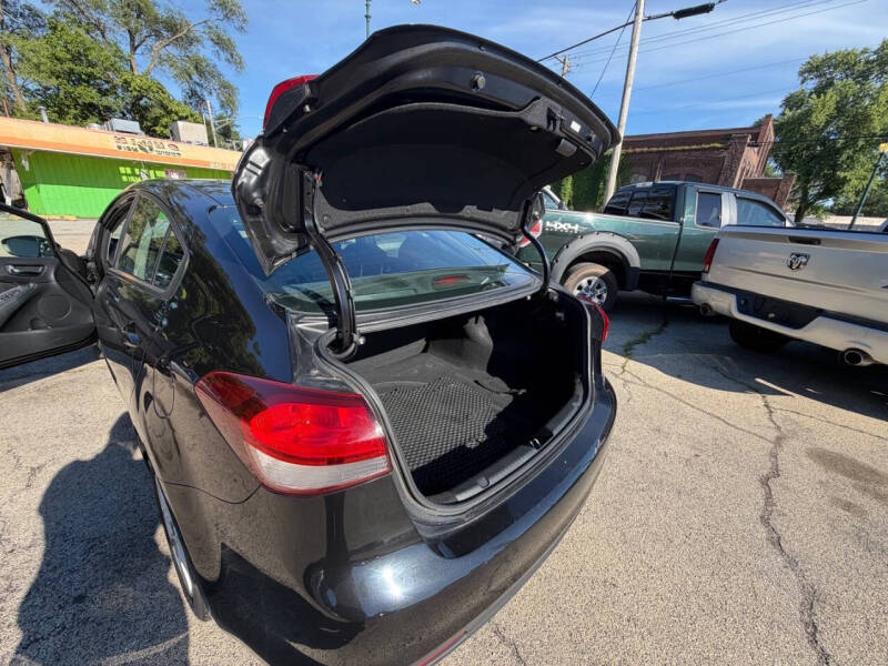 2017 Kia Forte S