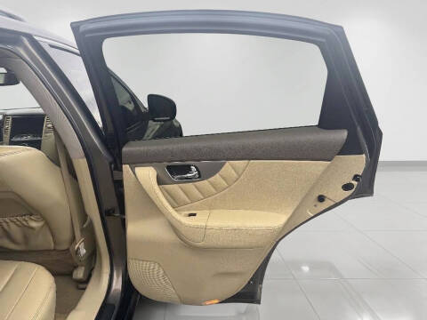 2012 Infiniti FX35