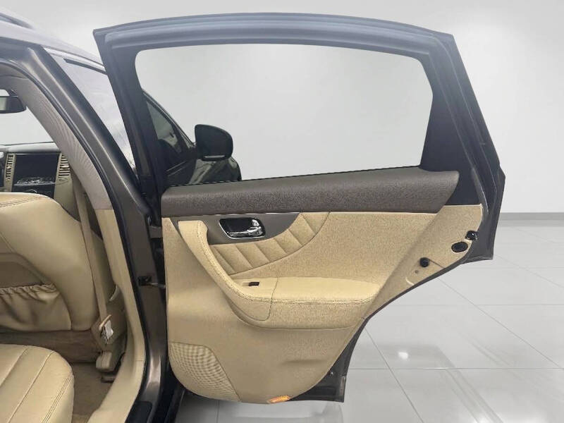 2012 Infiniti FX35