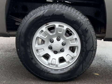 2008 GMC Sierra 1500