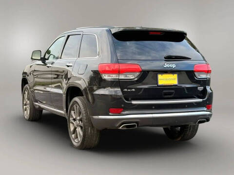2014 Jeep Grand Cherokee Summit