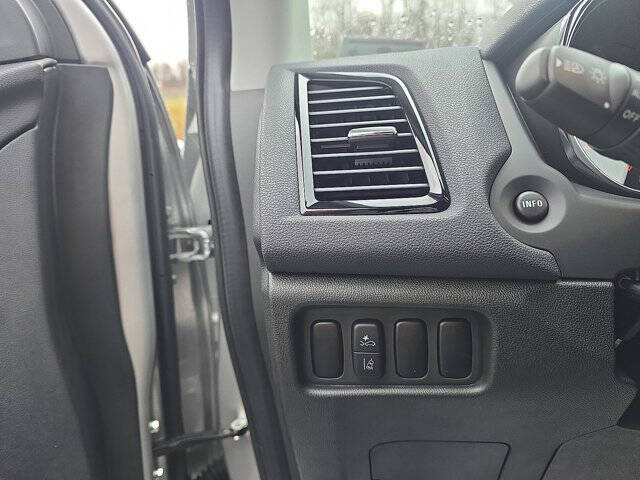 2026 Mitsubishi Outlander Sport LE