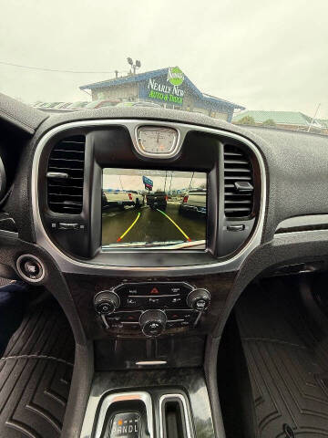 2018 Chrysler 300 Limited