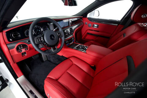 2023 Rolls-Royce Black Badge Ghost