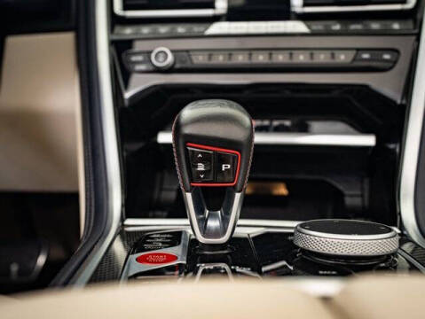 2023 BMW M8 Competition