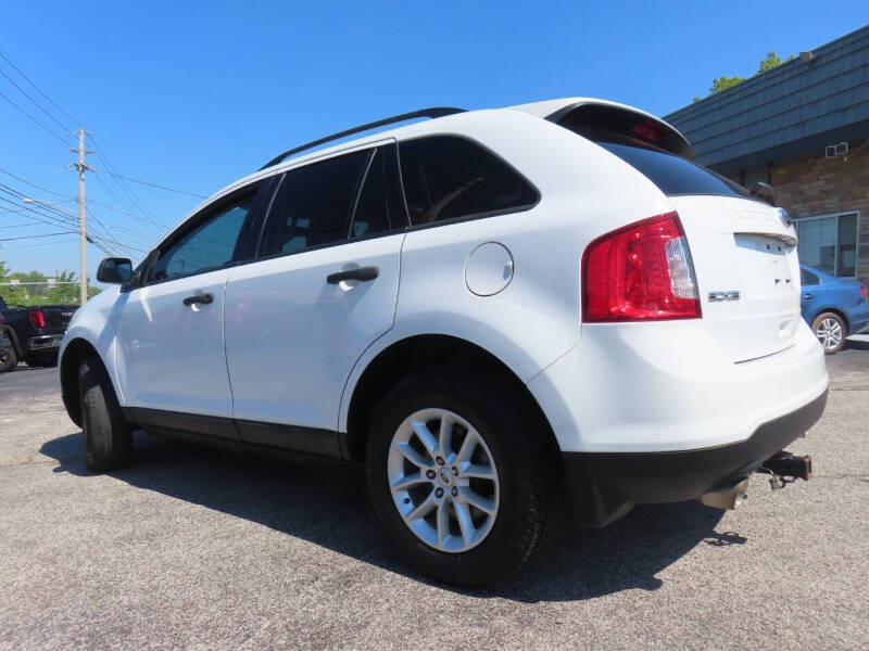 2014 Ford Edge SE
