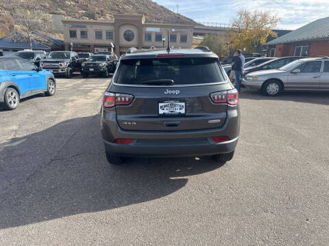 2017 Jeep Compass Latitude