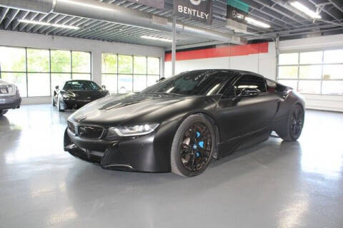 2019 BMW i8 for sale at Road Runner Auto Sales WAYNE in Wayne MI