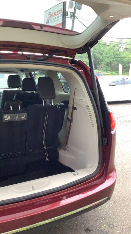 2020 Chrysler Pacifica