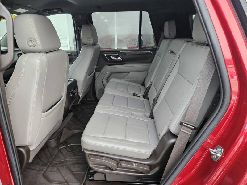 2022 Chevrolet Tahoe LT