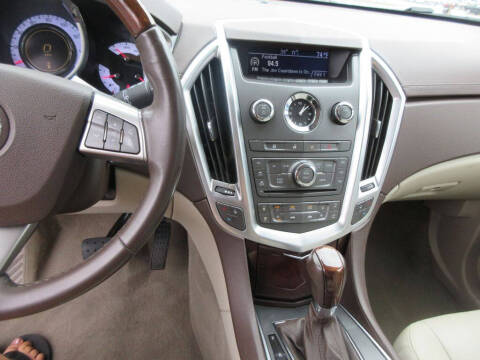 2011 Cadillac SRX Luxury Collection