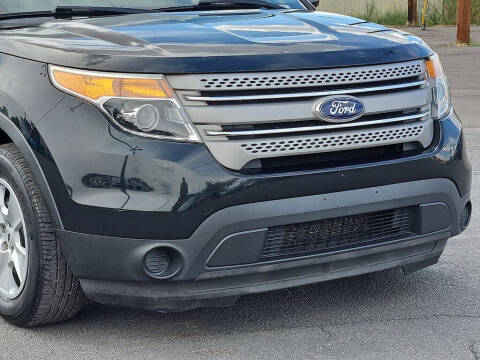 2014 Ford Explorer
