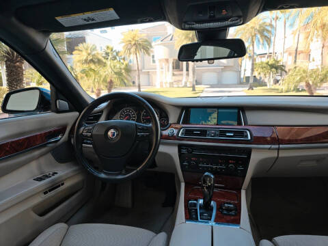 2013 BMW 7 Series ALPINA B7 LWB xDrive