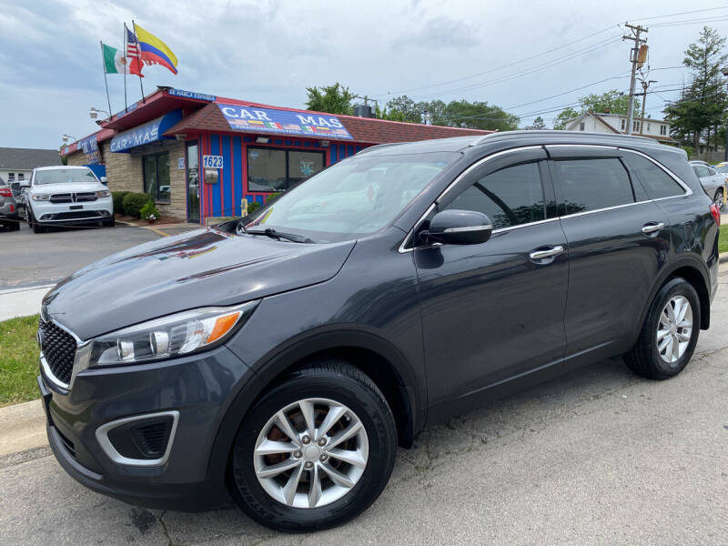 2018 Kia Sorento L
