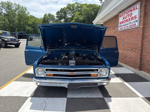 1968 Chevrolet C10