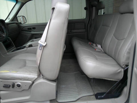 2004 GMC Sierra 1500 SLT