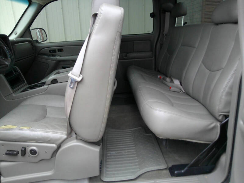 2004 GMC Sierra 1500 SLT