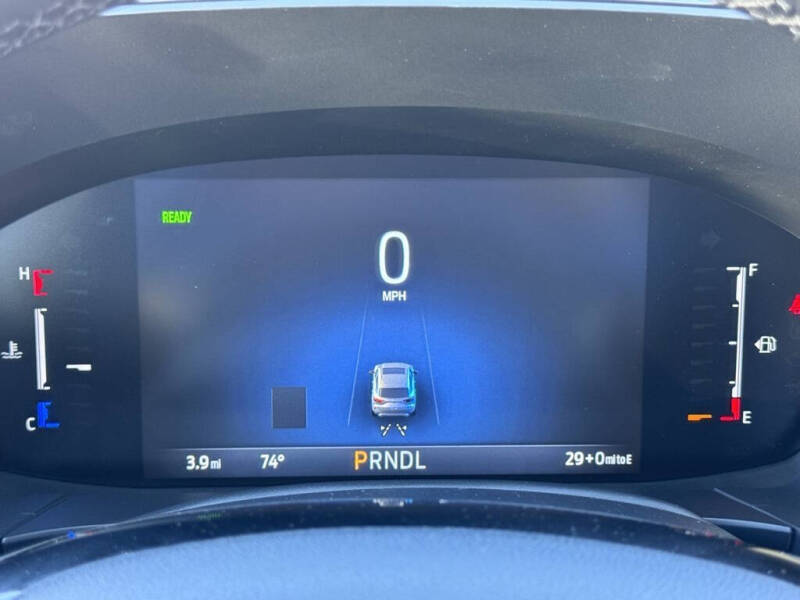 2026 Ford Escape Plug-In Hybrid PHEV