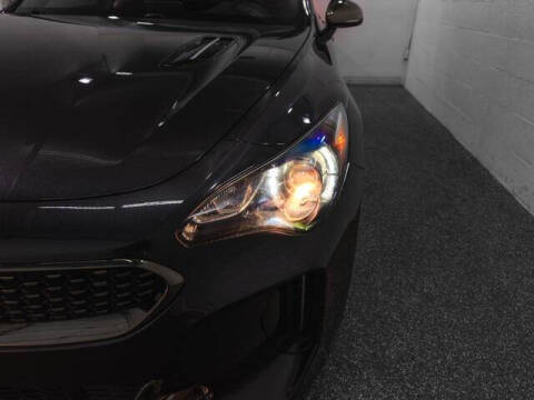 2020 Kia Stinger