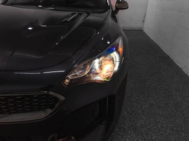 2020 Kia Stinger