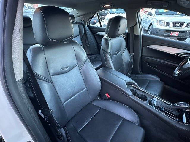 2014 Cadillac ATS 3.6L Luxury