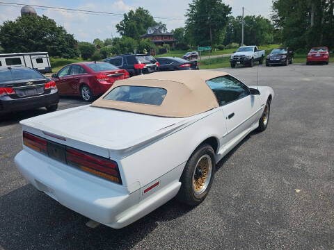 1991 Pontiac Firebird