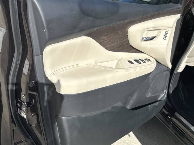 2021 Nissan Murano Platinum