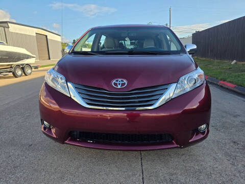 2013 Toyota Sienna
