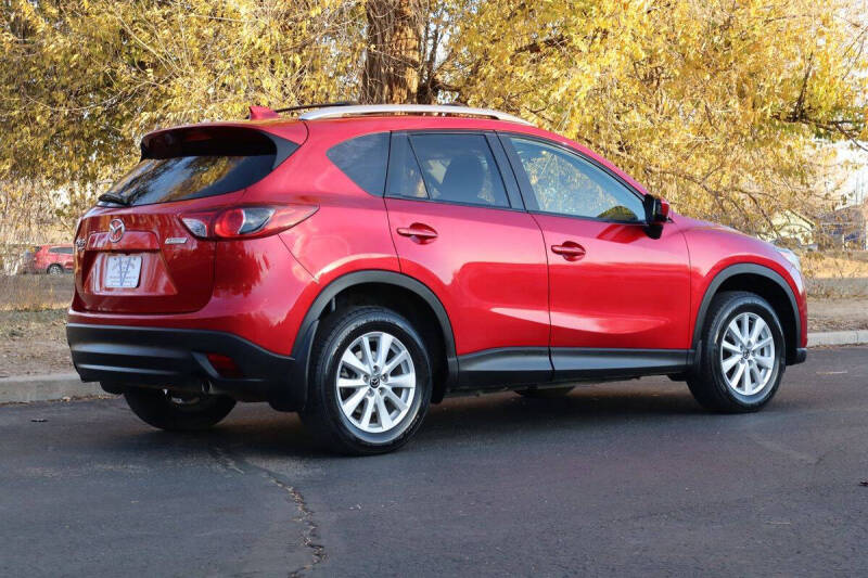 2014 Mazda CX-5 Touring