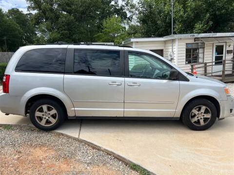 2010 Dodge Grand Caravan SE