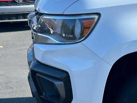 2022 Chevrolet Colorado