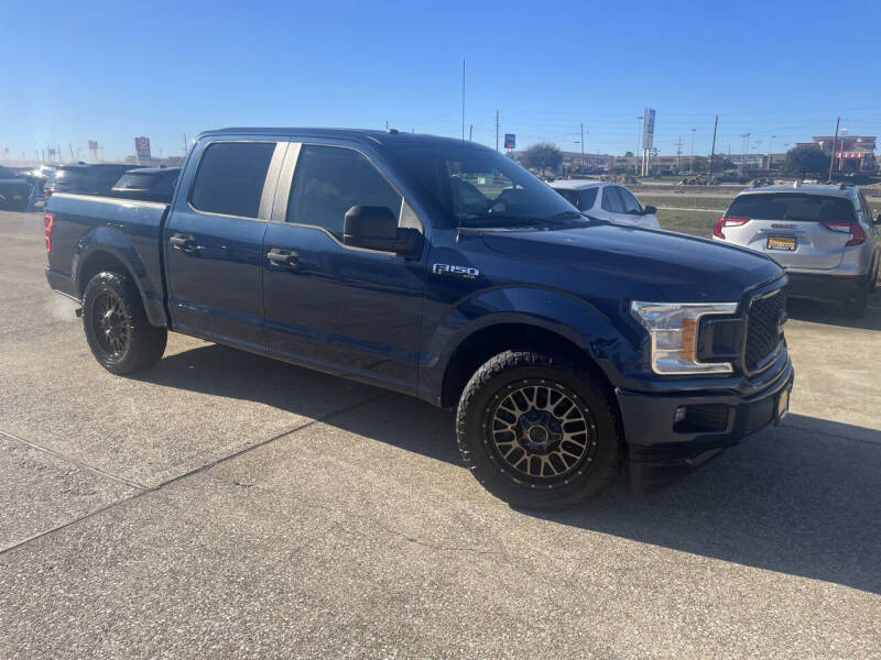 2018 Ford F-150 XL
