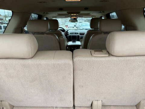 2007 GMC Yukon Denali