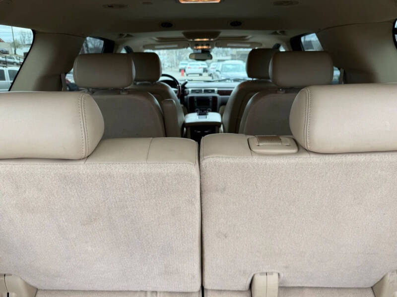 2007 GMC Yukon Denali