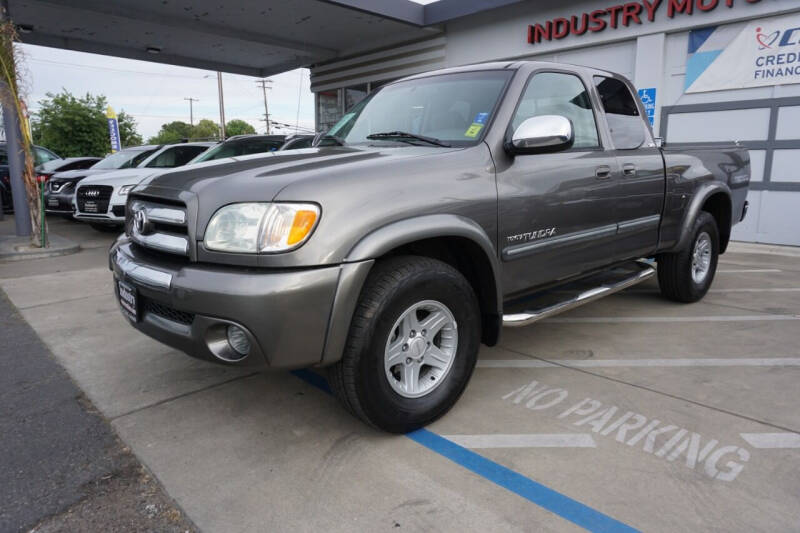 2003 Toyota Tundra for sale at Industry Motors in Sacramento CA