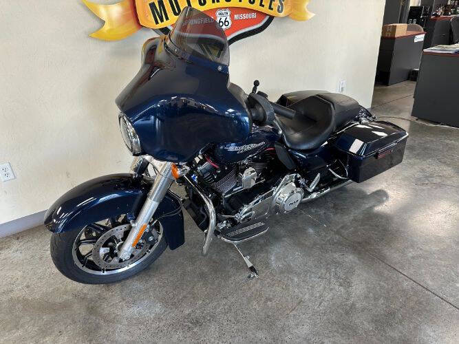 2012 Harley-Davidson Street Glide