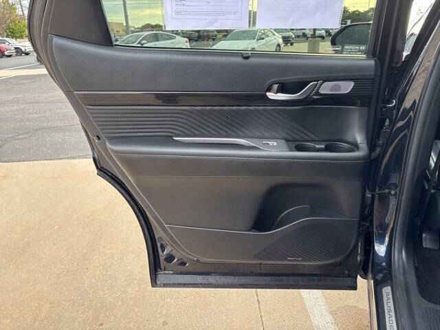 2024 Hyundai Palisade Calligraphy