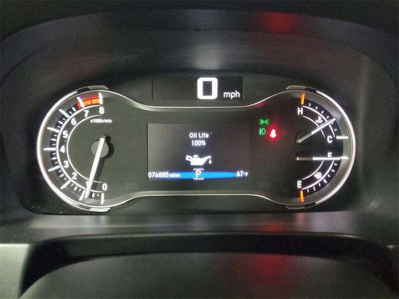 2018 Honda Pilot Touring