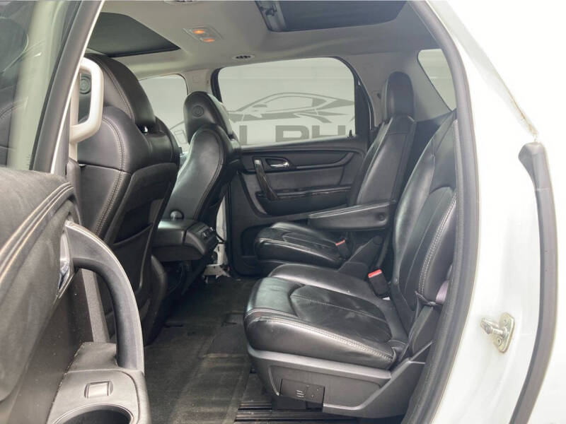 2013 GMC Acadia SLT-1