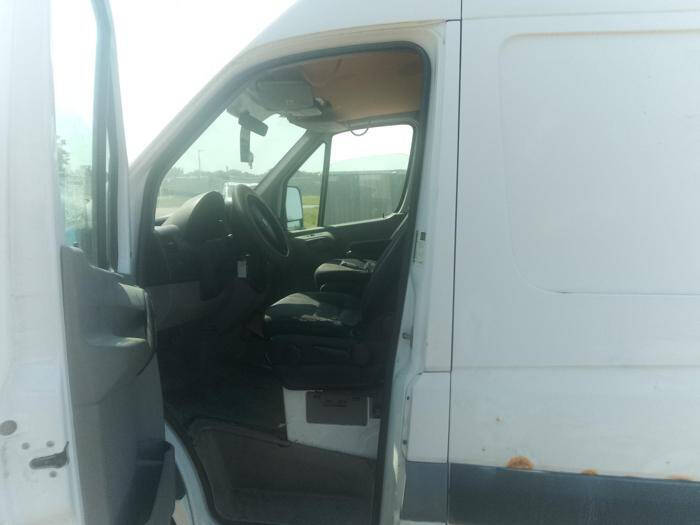 2011 Freightliner Sprinter 2500