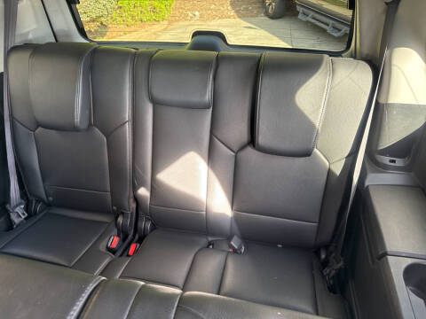 2012 Honda Pilot Touring