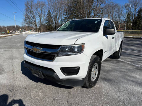 2016 Chevrolet Colorado for sale at Auto Nest in Rockville MD