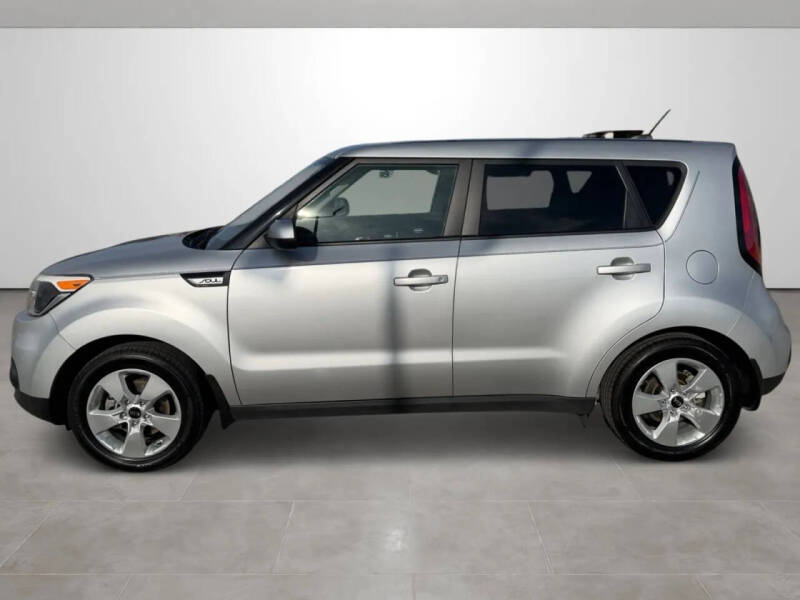 2018 Kia Soul