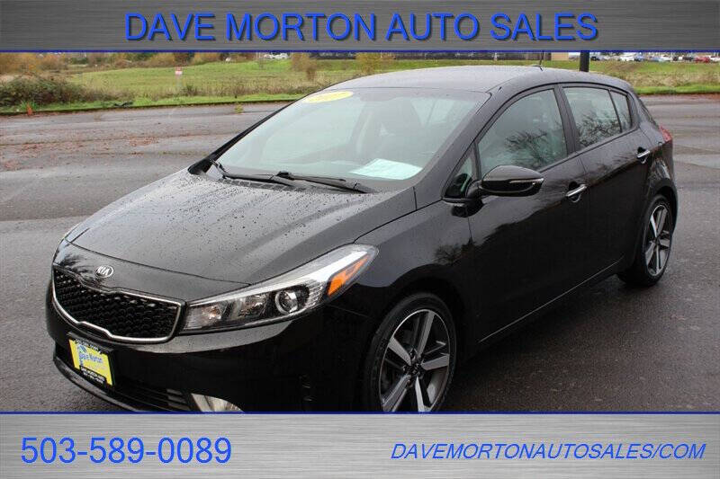 2017 Kia Forte5 EX