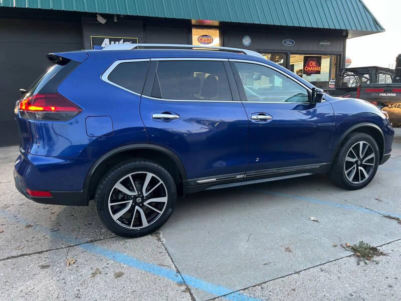 2019 Nissan Rogue